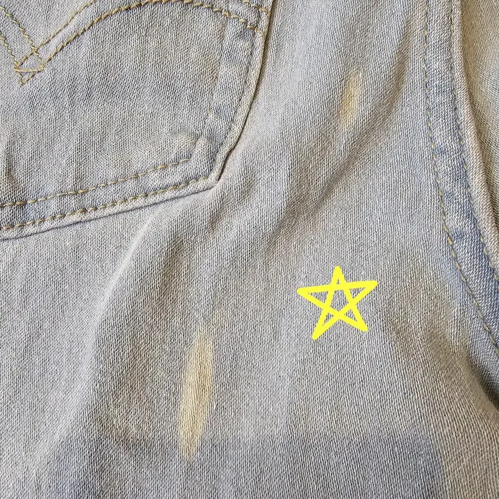 Levi's Kids Size 12 Adjustable Waist Flare Jeans Y2K Retro Boho Western School